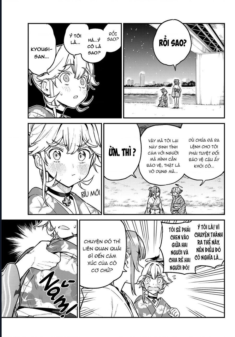 Kanan-sama Dễ Dụ Thật Đấy! - Chapter 70 - Page 5