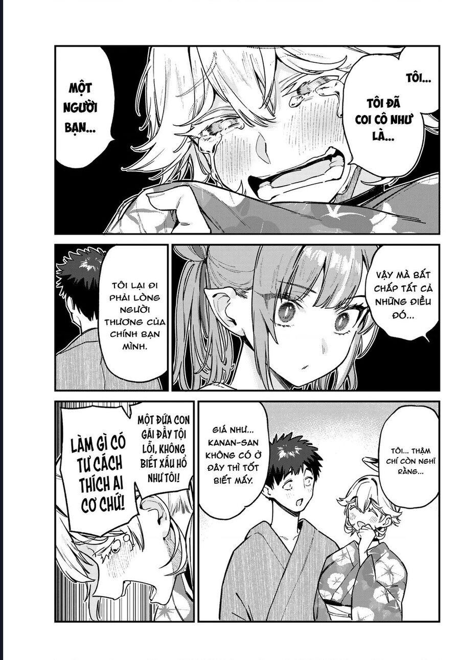 Kanan-sama Dễ Dụ Thật Đấy! - Chapter 70 - Page 7