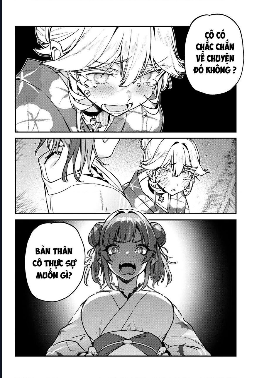 Kanan-sama Dễ Dụ Thật Đấy! - Chapter 70 - Page 8