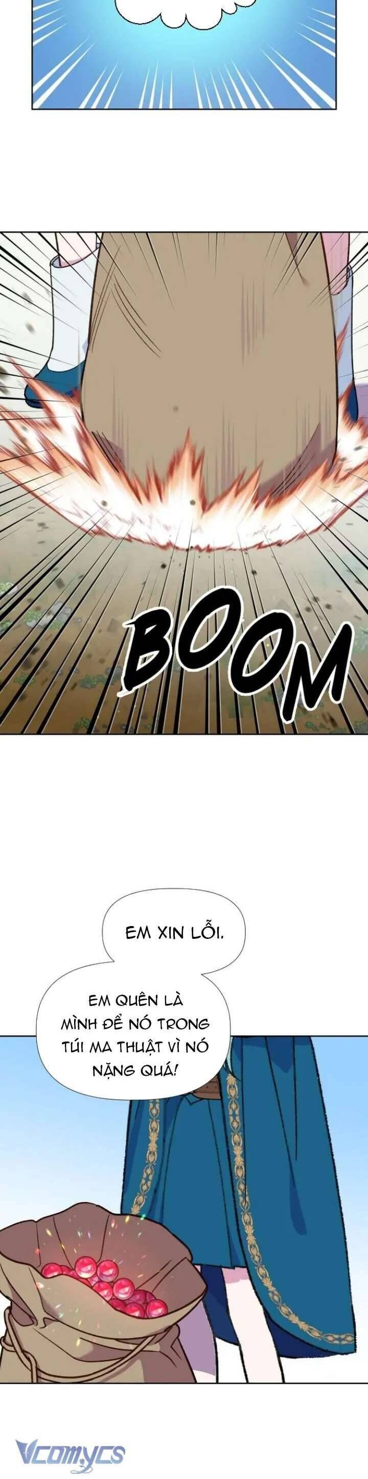 Pháp Sư Hiện Kim Trong Trò Chơi Lỗi - Chapter 14 - Page 10