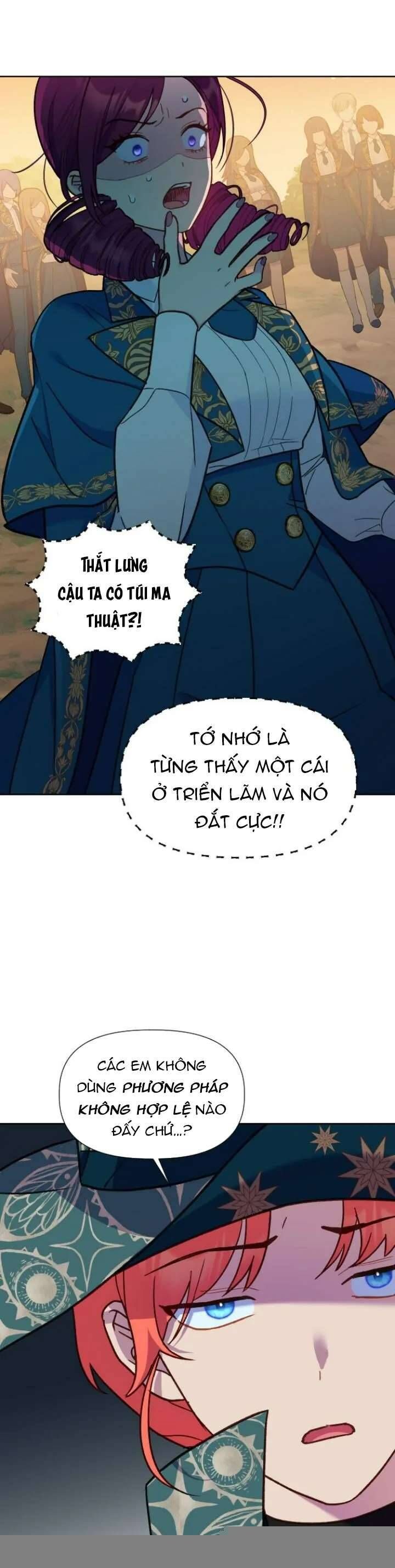 Pháp Sư Hiện Kim Trong Trò Chơi Lỗi - Chapter 14 - Page 11