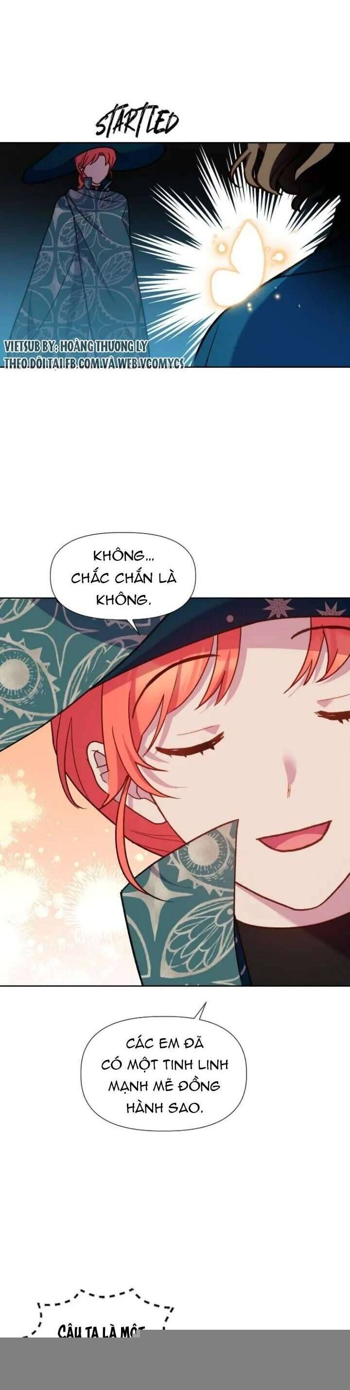 Pháp Sư Hiện Kim Trong Trò Chơi Lỗi - Chapter 14 - Page 12