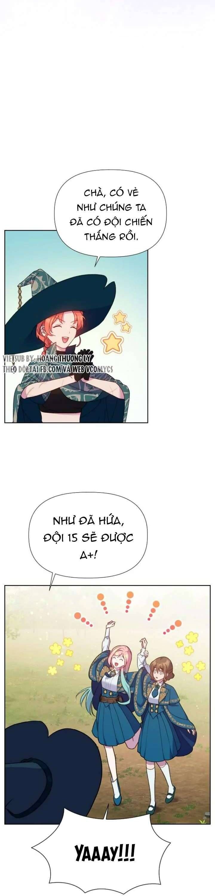 Pháp Sư Hiện Kim Trong Trò Chơi Lỗi - Chapter 14 - Page 16