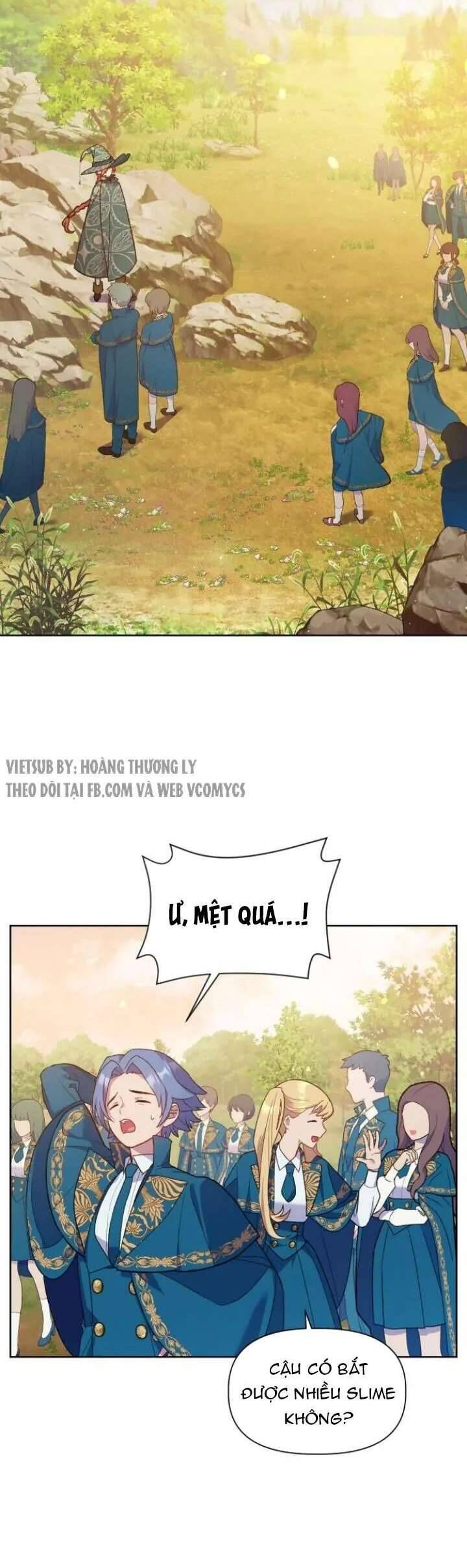 Pháp Sư Hiện Kim Trong Trò Chơi Lỗi - Chapter 14 - Page 3