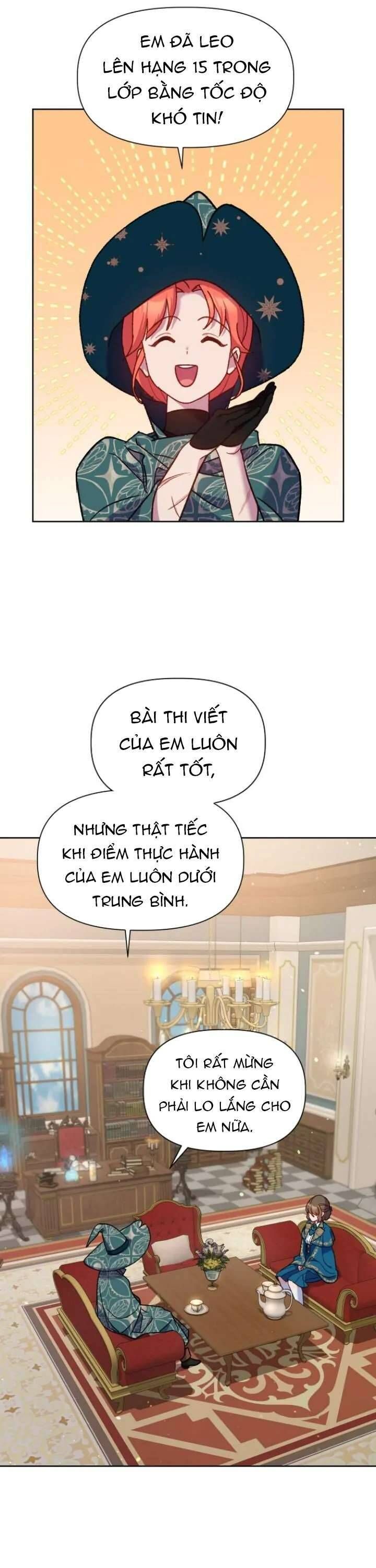 Pháp Sư Hiện Kim Trong Trò Chơi Lỗi - Chapter 14 - Page 31