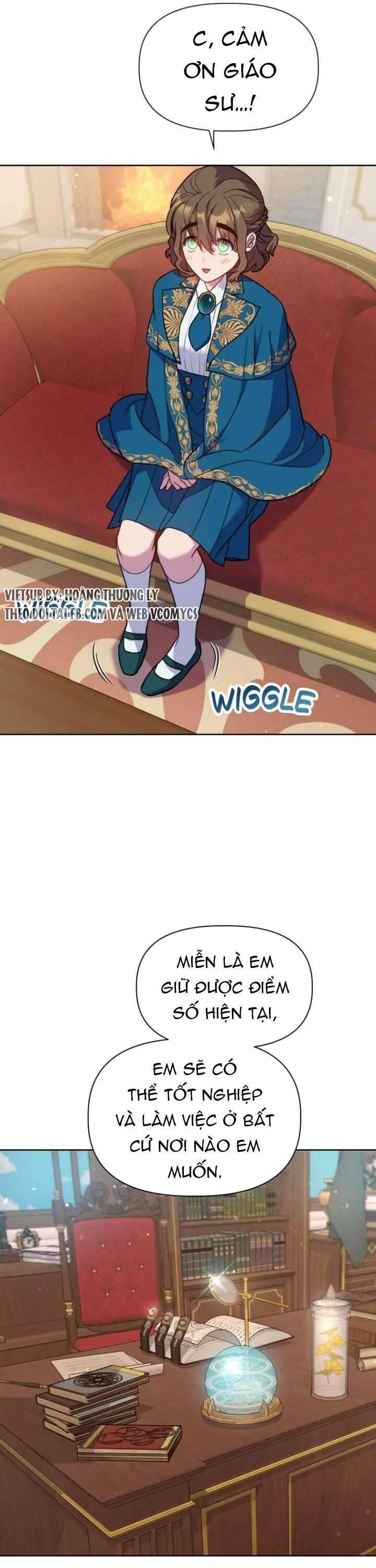 Pháp Sư Hiện Kim Trong Trò Chơi Lỗi - Chapter 14 - Page 32