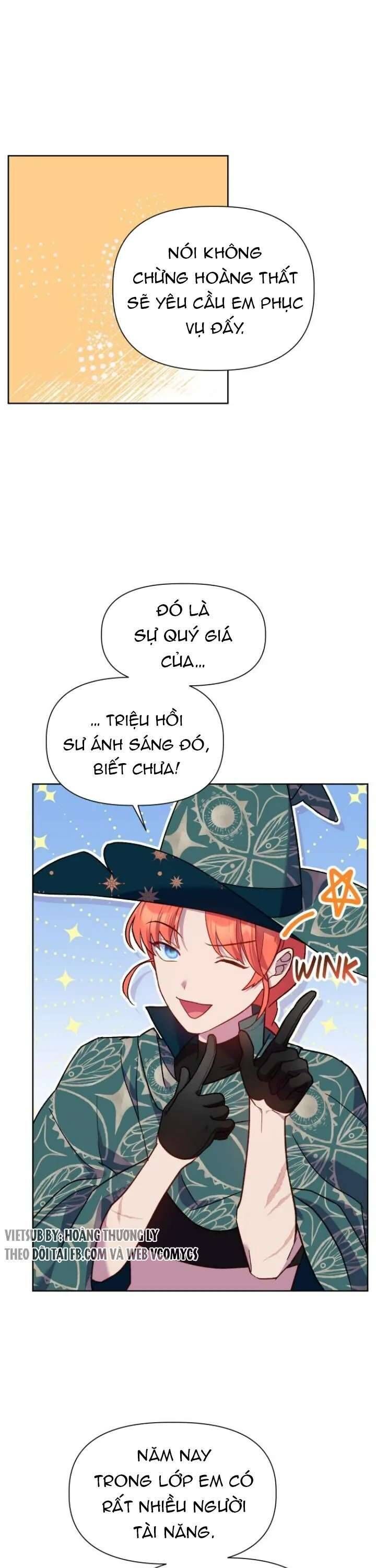 Pháp Sư Hiện Kim Trong Trò Chơi Lỗi - Chapter 14 - Page 33