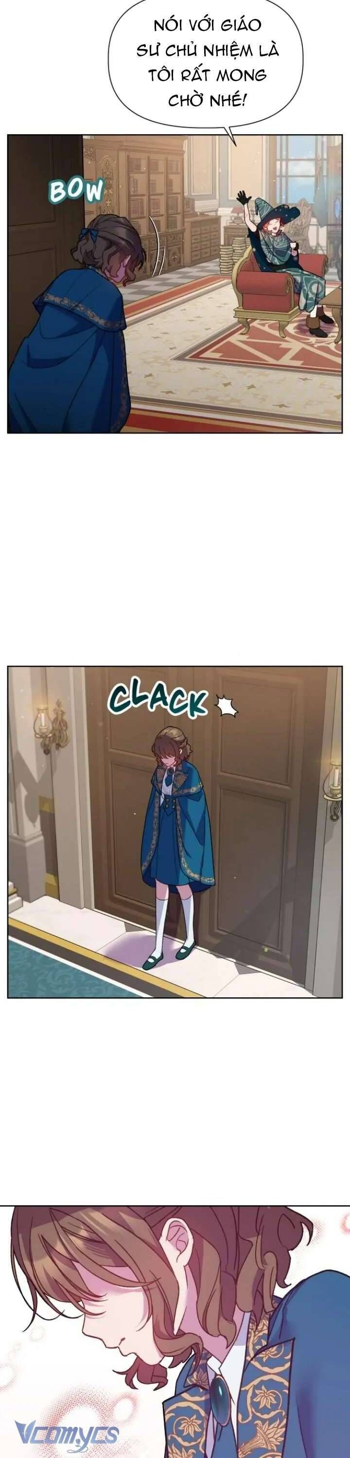 Pháp Sư Hiện Kim Trong Trò Chơi Lỗi - Chapter 14 - Page 34