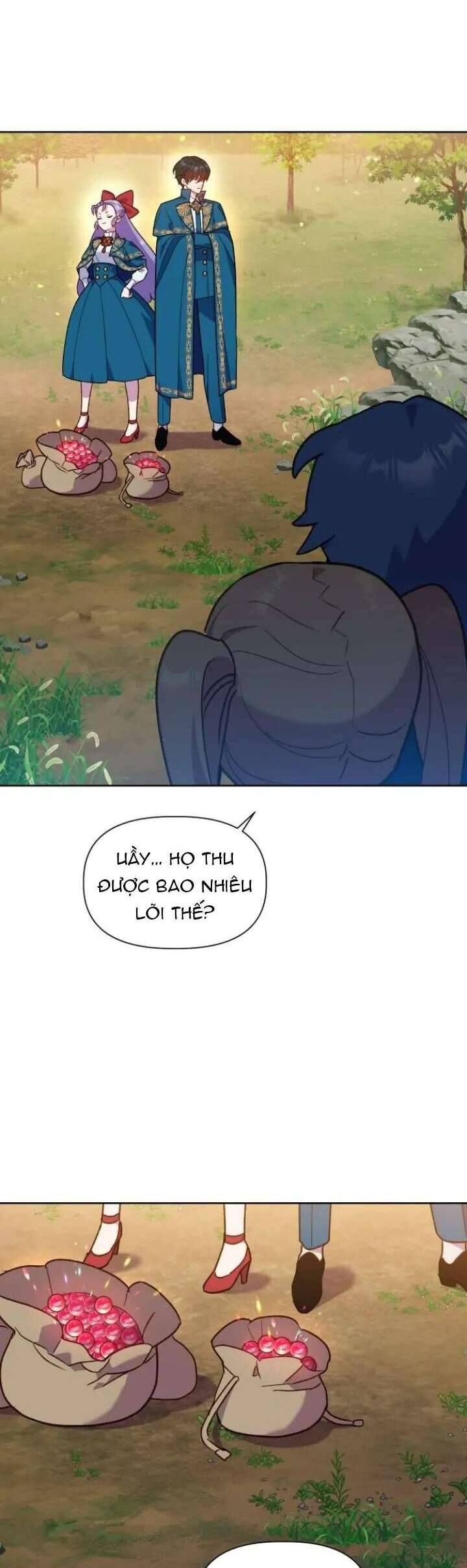 Pháp Sư Hiện Kim Trong Trò Chơi Lỗi - Chapter 14 - Page 4