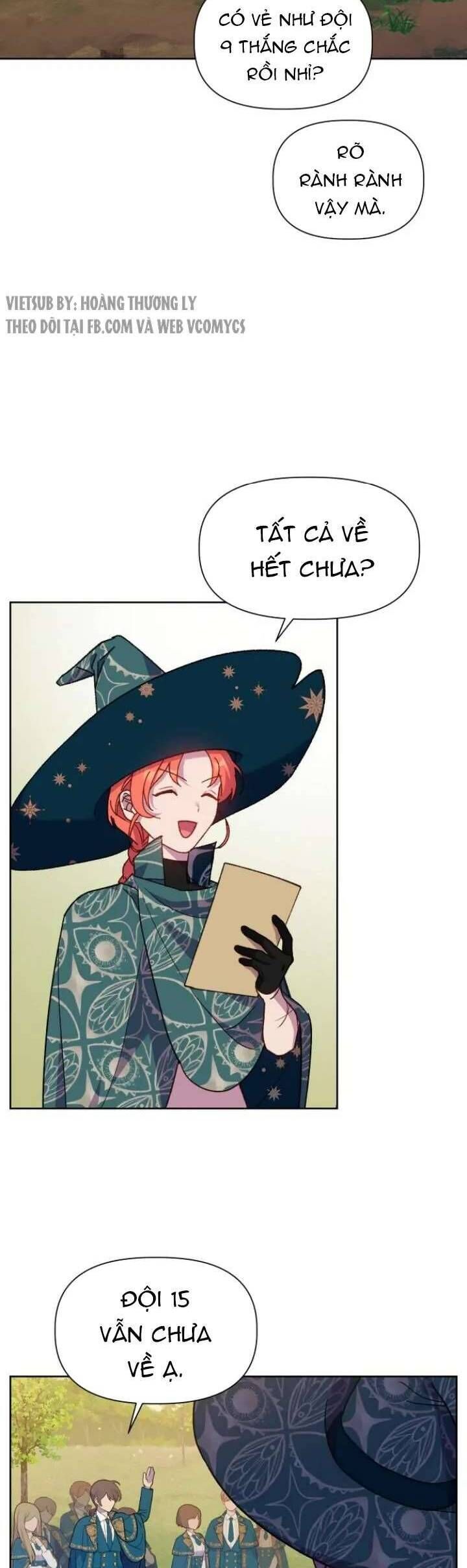 Pháp Sư Hiện Kim Trong Trò Chơi Lỗi - Chapter 14 - Page 5