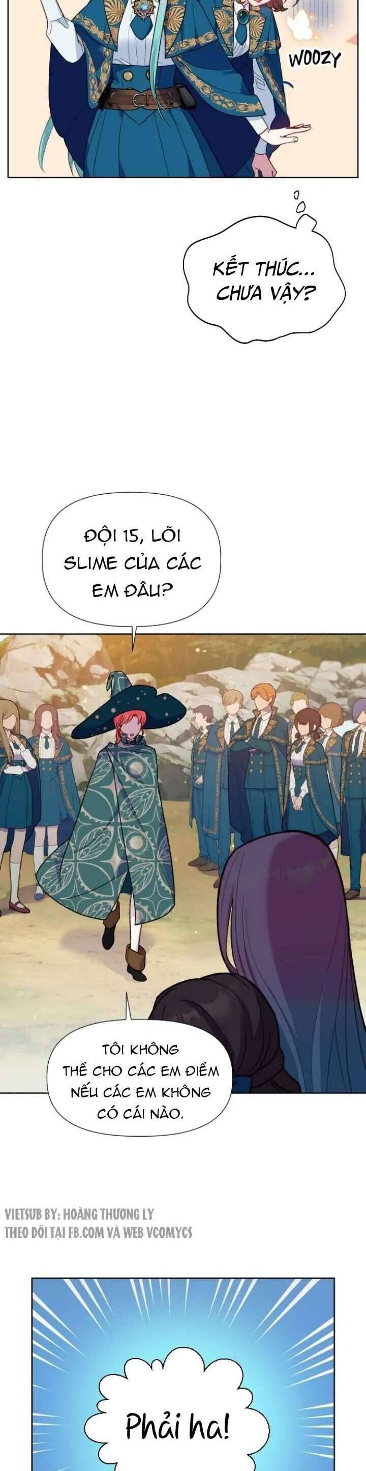 Pháp Sư Hiện Kim Trong Trò Chơi Lỗi - Chapter 14 - Page 9