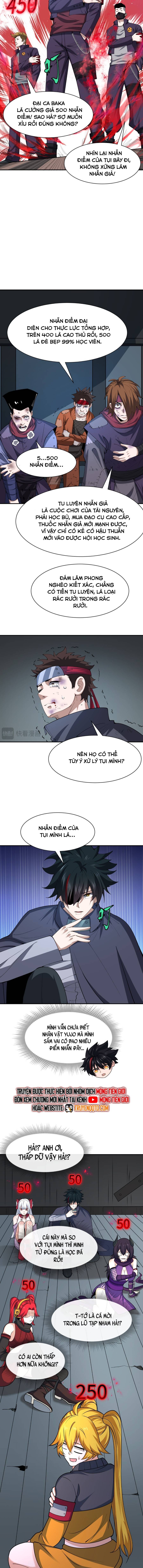 Kỷ Nguyên Kỳ Lạ - Chapter 460 - Page 10