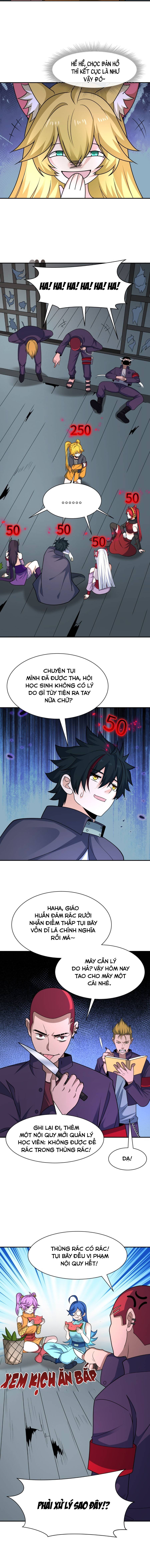 Kỷ Nguyên Kỳ Lạ - Chapter 460 - Page 11