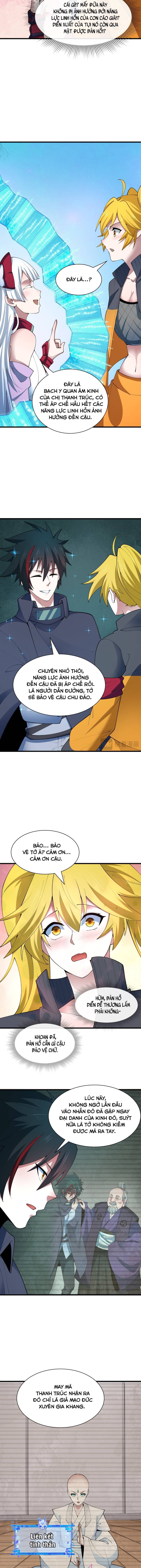 Kỷ Nguyên Kỳ Lạ - Chapter 460 - Page 3