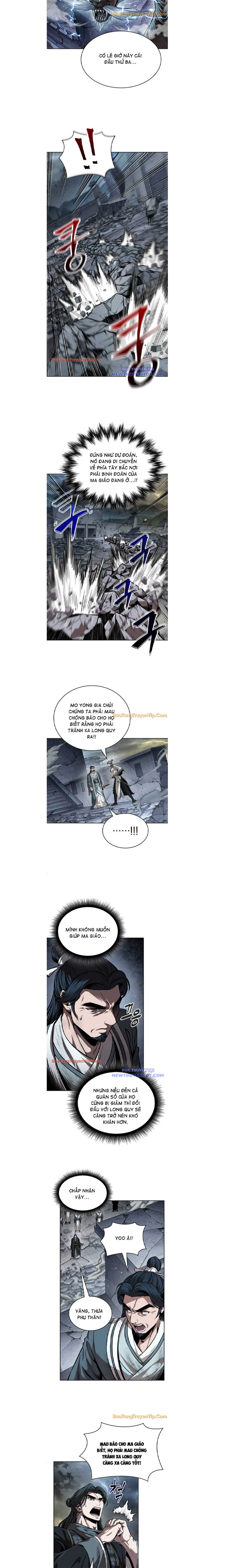 Ngã lão ma thần - Chapter 253 - Page 358