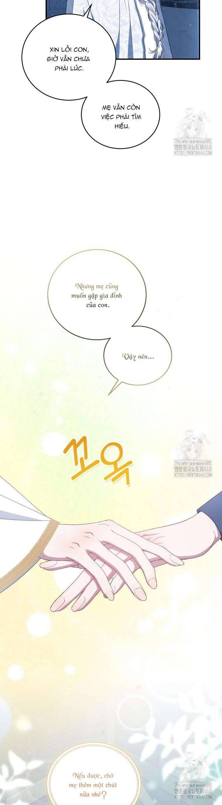 Tôi Trở Thành Mẹ Kế Của Gia Đình Hắc Ám - Chapter 55 - Page 10