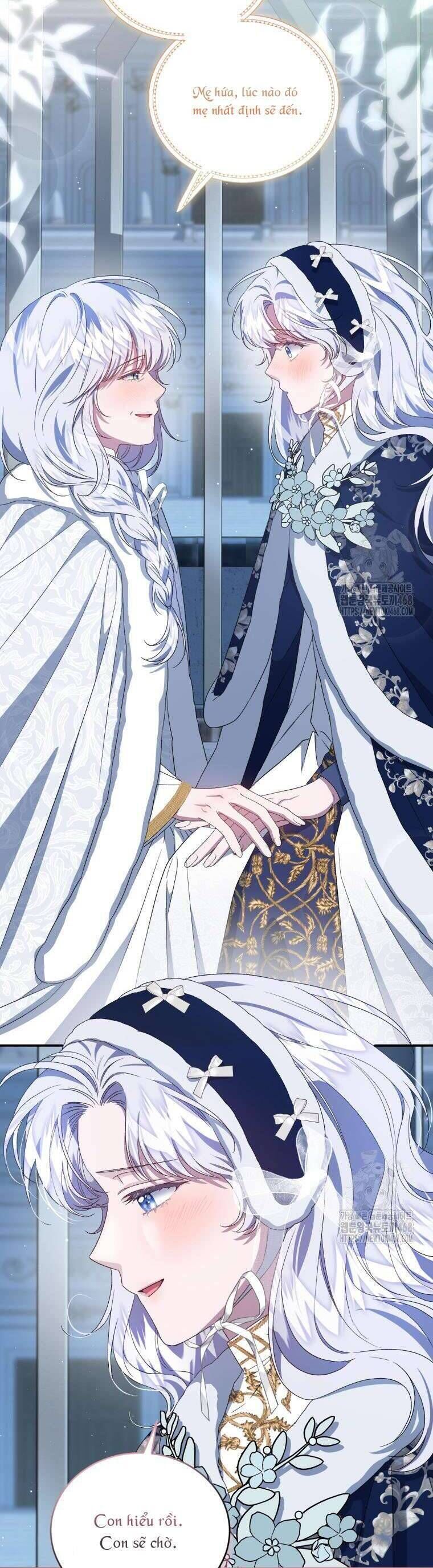 Tôi Trở Thành Mẹ Kế Của Gia Đình Hắc Ám - Chapter 55 - Page 11