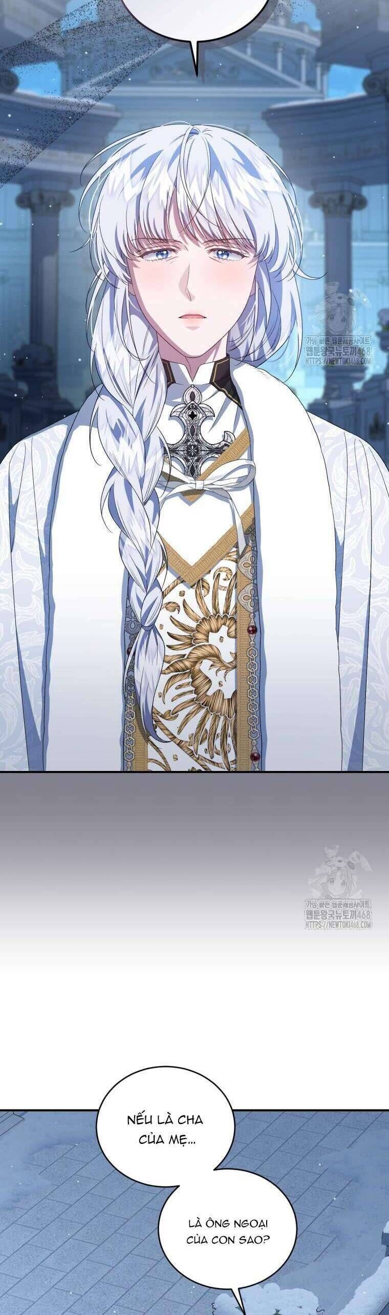 Tôi Trở Thành Mẹ Kế Của Gia Đình Hắc Ám - Chapter 55 - Page 14