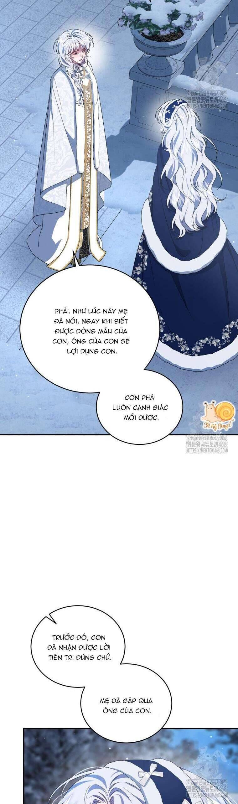 Tôi Trở Thành Mẹ Kế Của Gia Đình Hắc Ám - Chapter 55 - Page 15