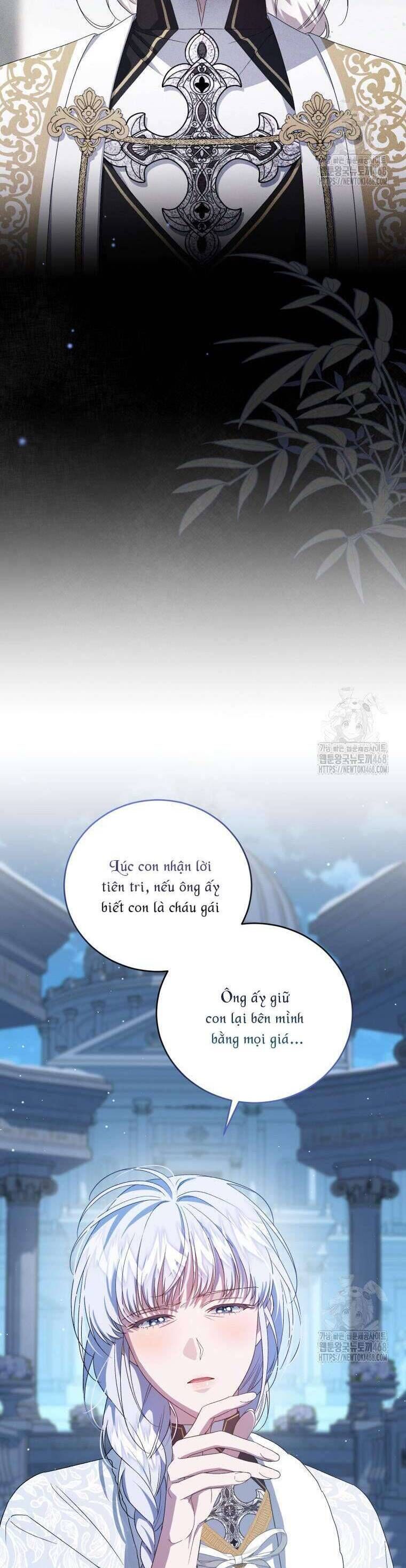 Tôi Trở Thành Mẹ Kế Của Gia Đình Hắc Ám - Chapter 55 - Page 20