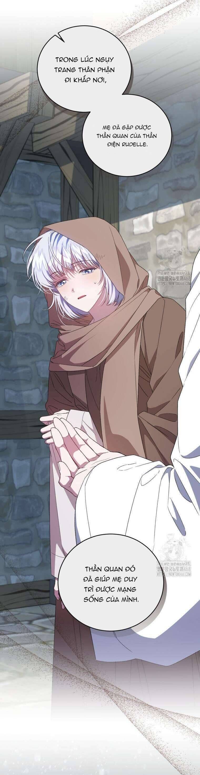 Tôi Trở Thành Mẹ Kế Của Gia Đình Hắc Ám - Chapter 55 - Page 22