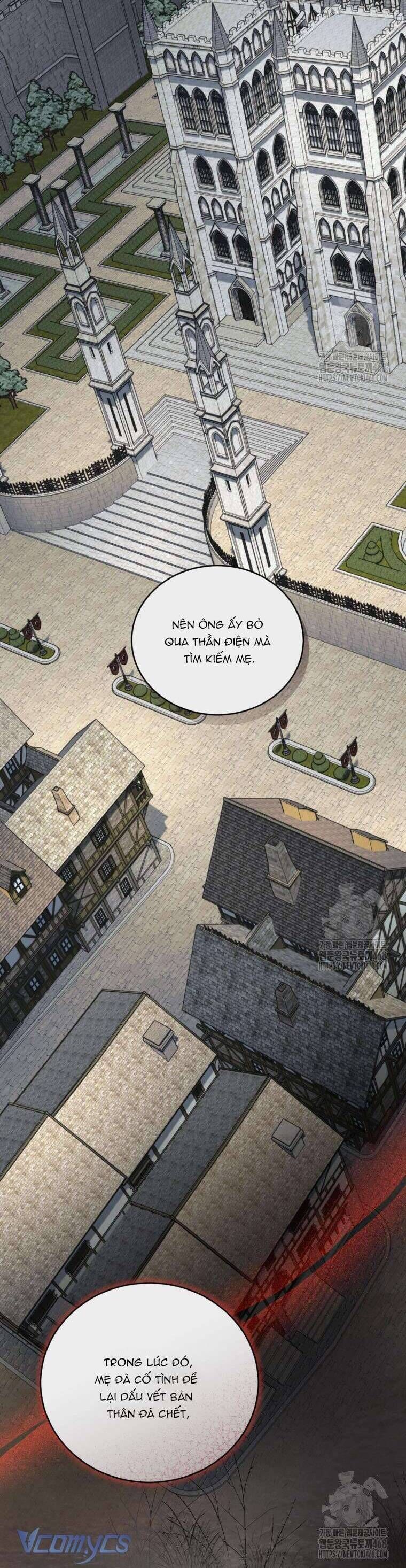 Tôi Trở Thành Mẹ Kế Của Gia Đình Hắc Ám - Chapter 55 - Page 24