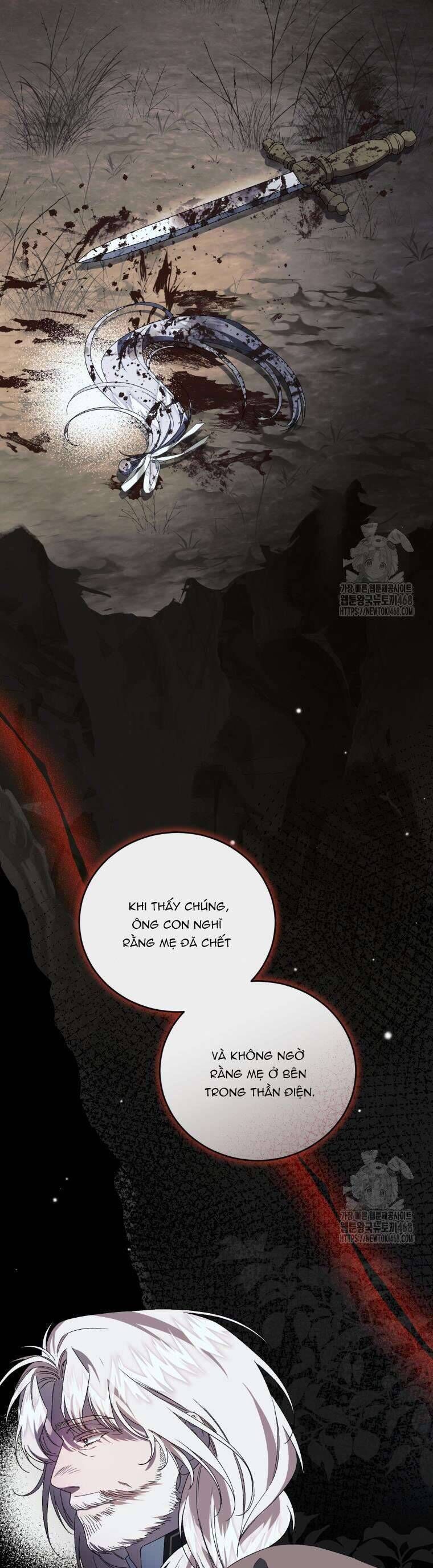 Tôi Trở Thành Mẹ Kế Của Gia Đình Hắc Ám - Chapter 55 - Page 25