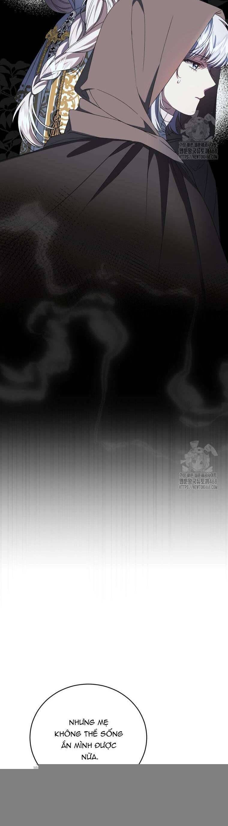 Tôi Trở Thành Mẹ Kế Của Gia Đình Hắc Ám - Chapter 55 - Page 26