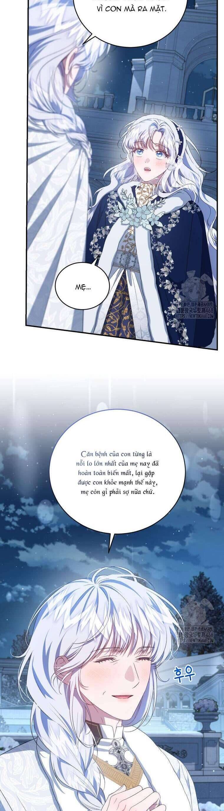 Tôi Trở Thành Mẹ Kế Của Gia Đình Hắc Ám - Chapter 55 - Page 27