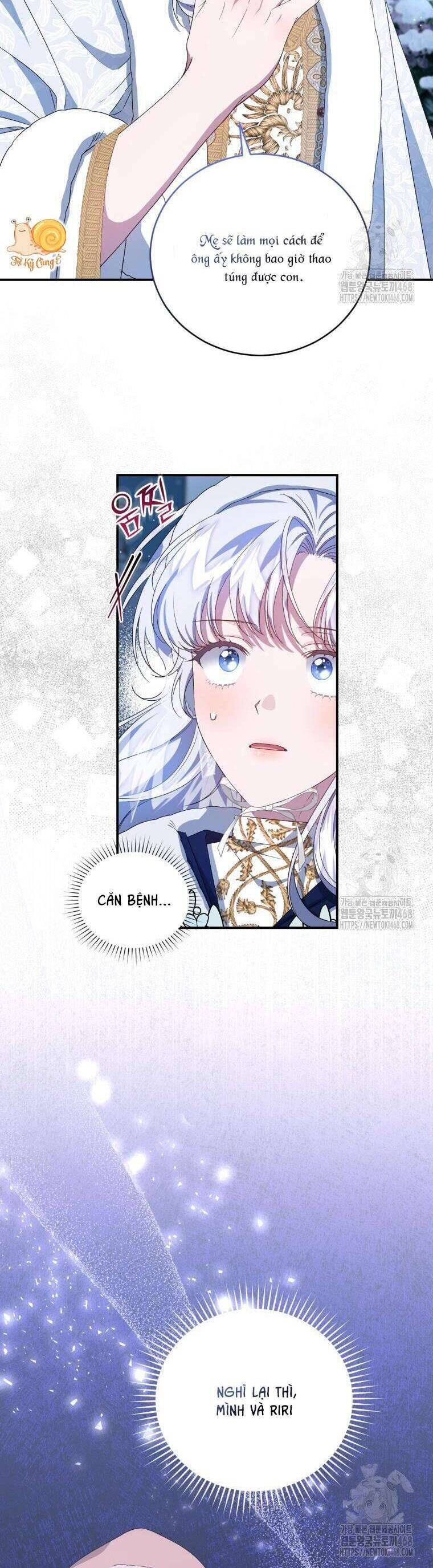 Tôi Trở Thành Mẹ Kế Của Gia Đình Hắc Ám - Chapter 55 - Page 28