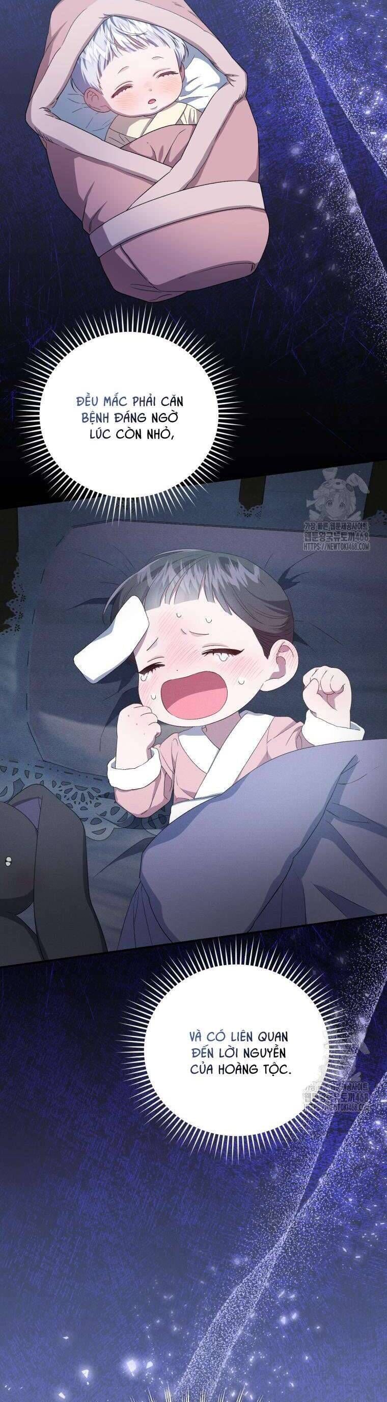 Tôi Trở Thành Mẹ Kế Của Gia Đình Hắc Ám - Chapter 55 - Page 29