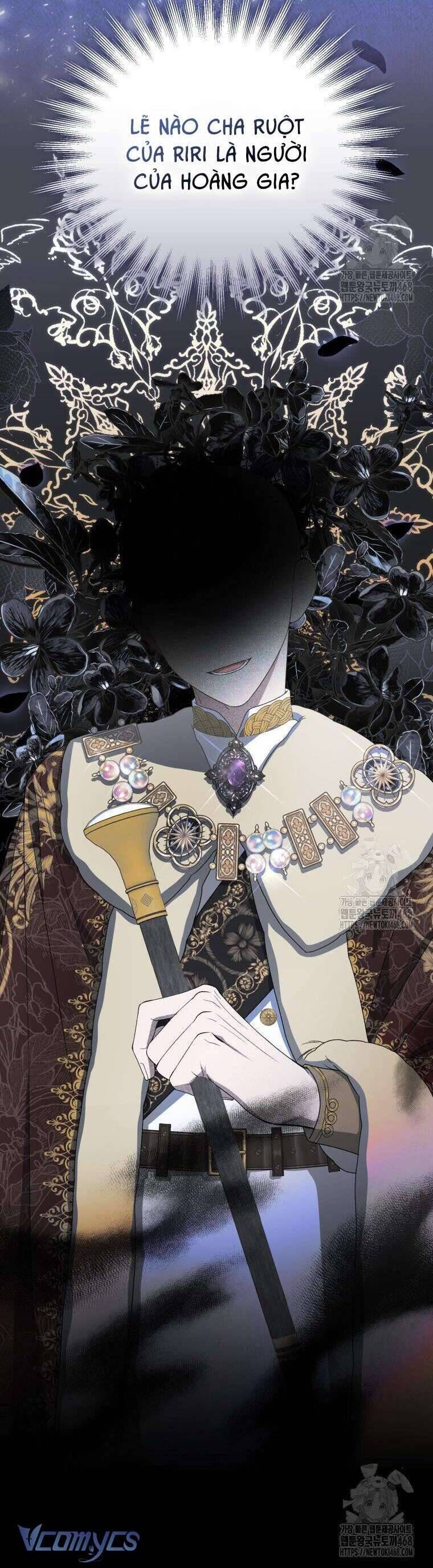 Tôi Trở Thành Mẹ Kế Của Gia Đình Hắc Ám - Chapter 55 - Page 30