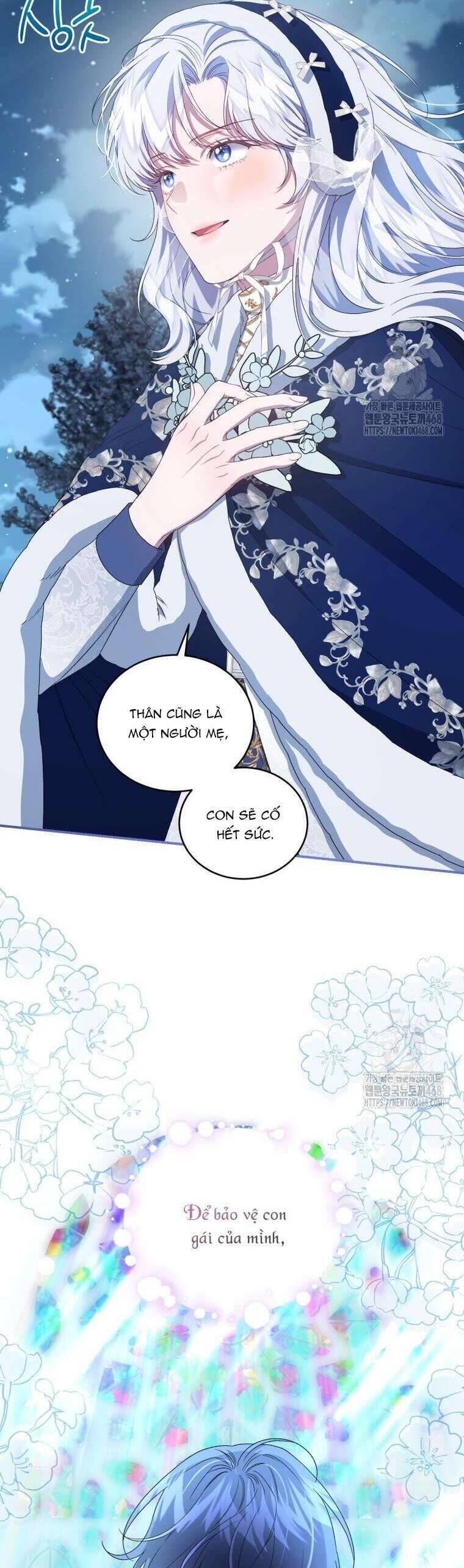 Tôi Trở Thành Mẹ Kế Của Gia Đình Hắc Ám - Chapter 55 - Page 32