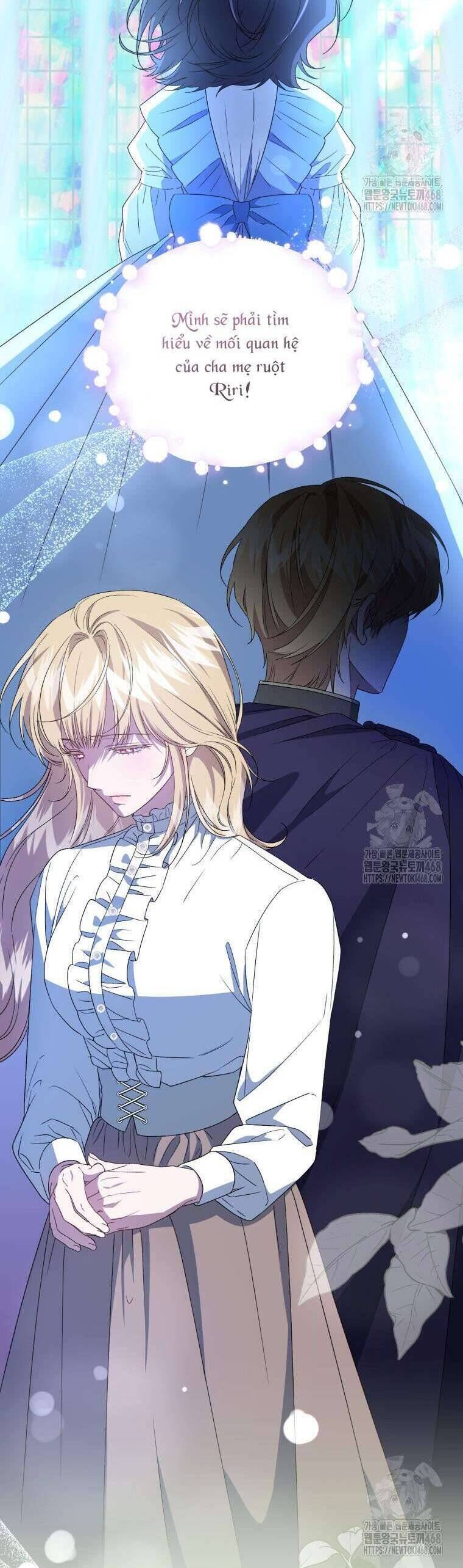 Tôi Trở Thành Mẹ Kế Của Gia Đình Hắc Ám - Chapter 55 - Page 33