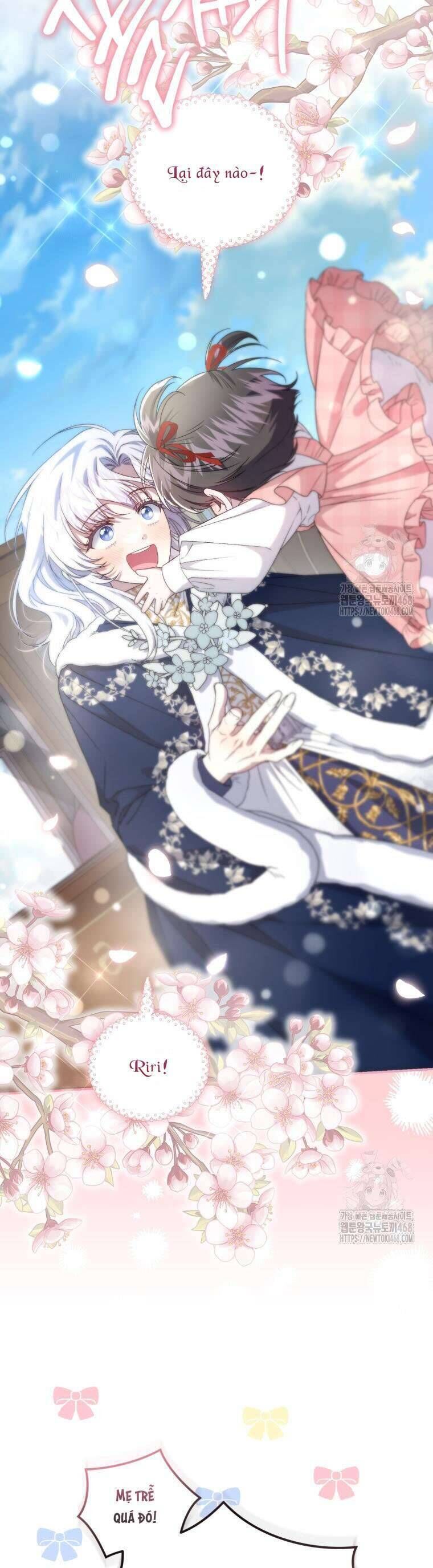 Tôi Trở Thành Mẹ Kế Của Gia Đình Hắc Ám - Chapter 55 - Page 37