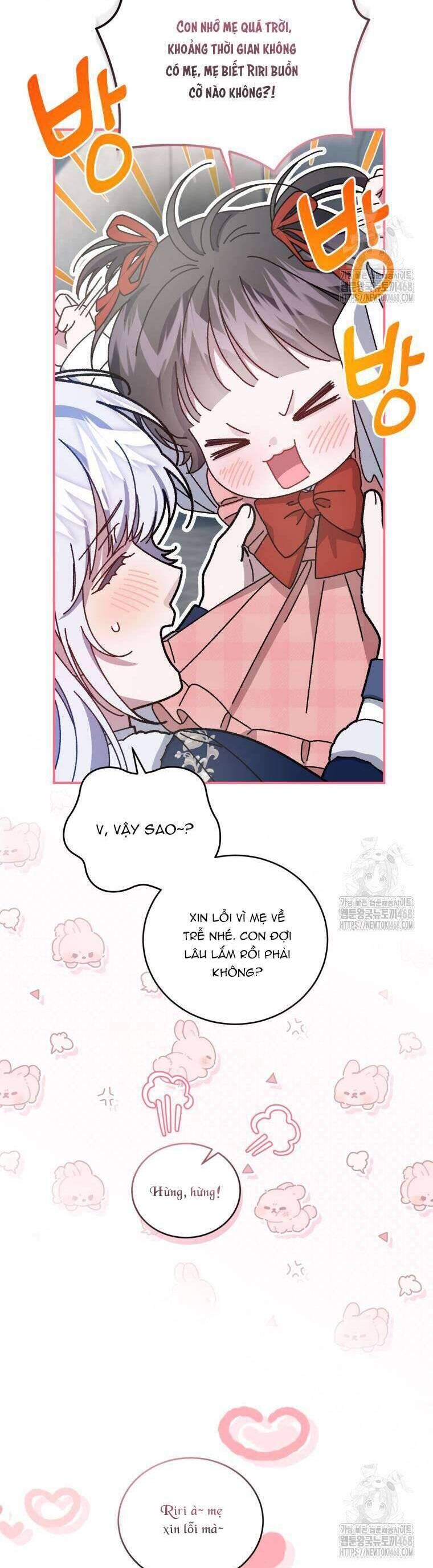 Tôi Trở Thành Mẹ Kế Của Gia Đình Hắc Ám - Chapter 55 - Page 38