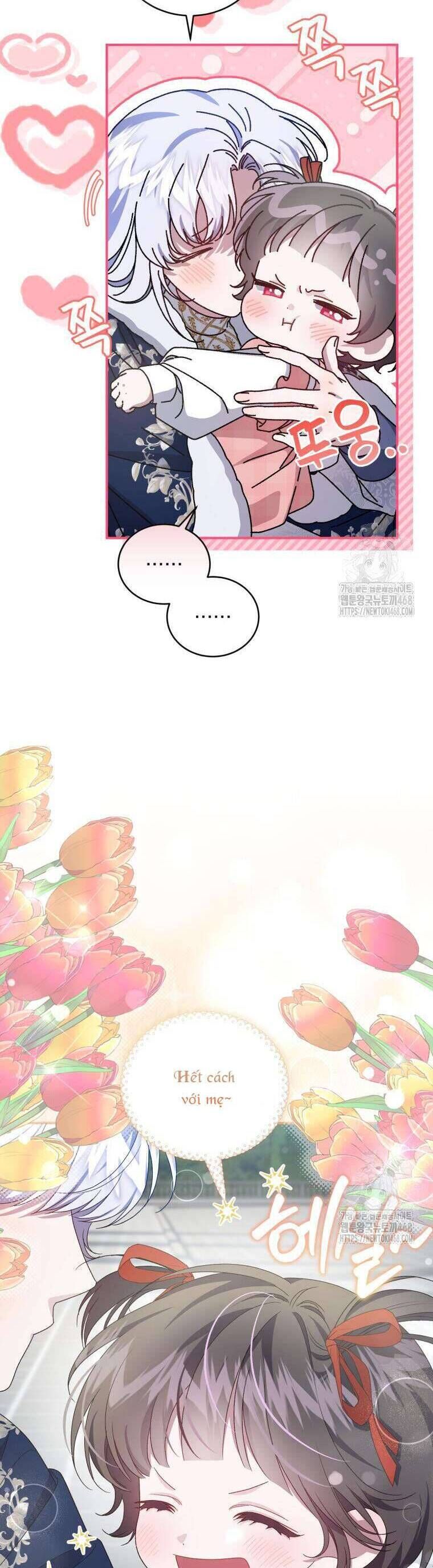 Tôi Trở Thành Mẹ Kế Của Gia Đình Hắc Ám - Chapter 55 - Page 39