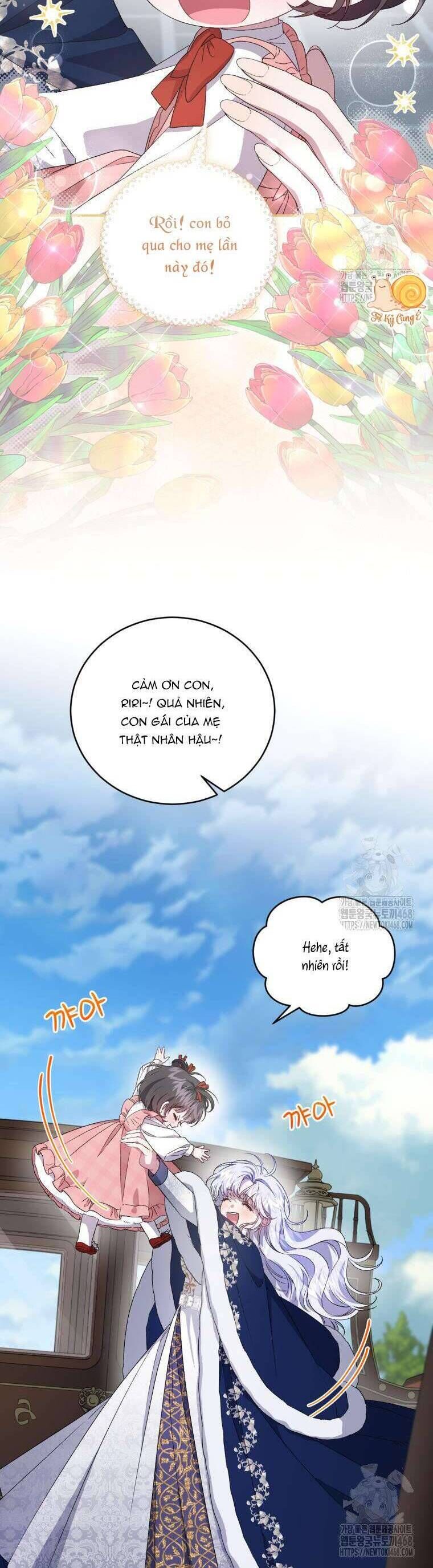 Tôi Trở Thành Mẹ Kế Của Gia Đình Hắc Ám - Chapter 55 - Page 40