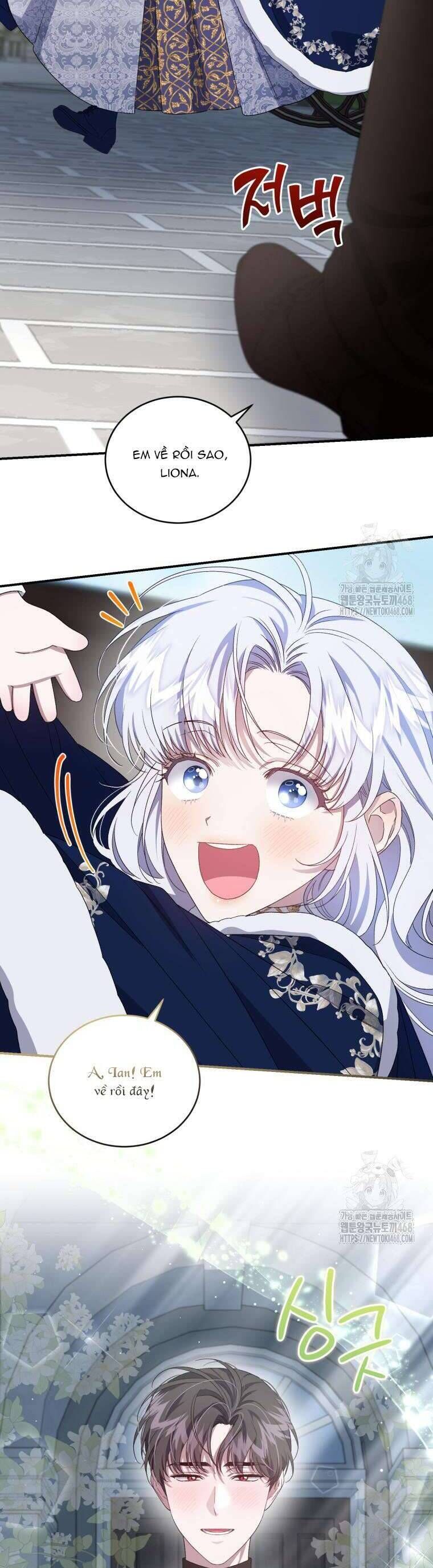 Tôi Trở Thành Mẹ Kế Của Gia Đình Hắc Ám - Chapter 55 - Page 41