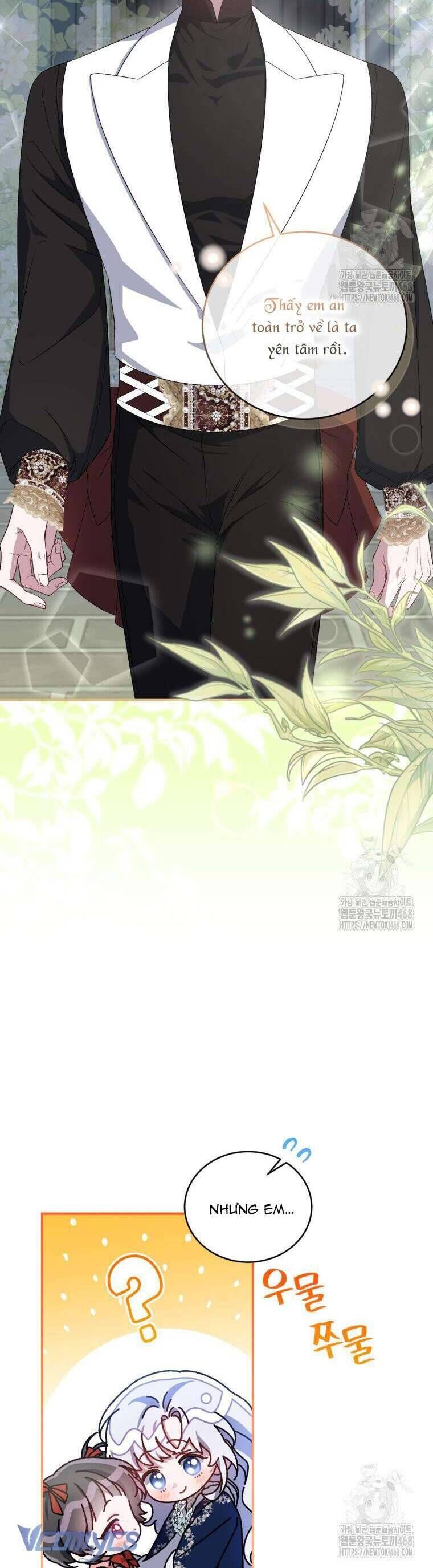 Tôi Trở Thành Mẹ Kế Của Gia Đình Hắc Ám - Chapter 55 - Page 42