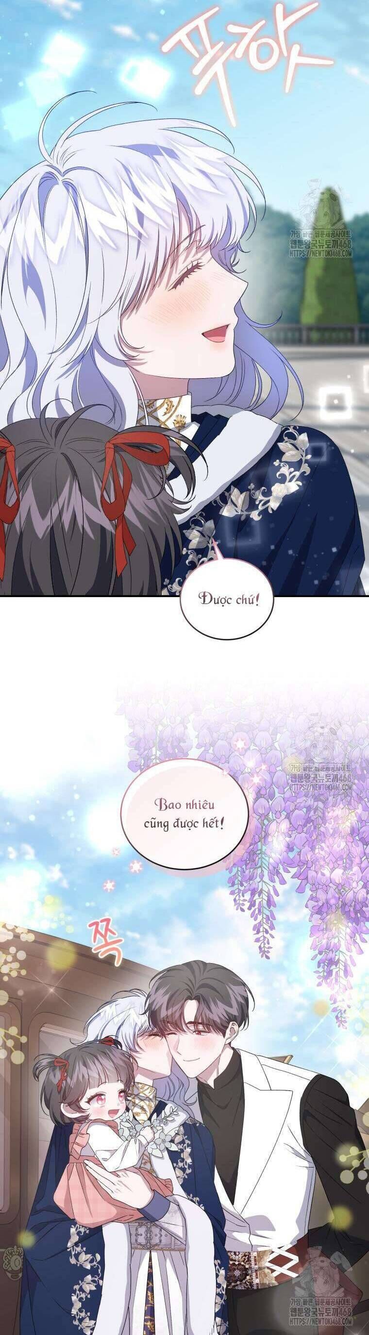 Tôi Trở Thành Mẹ Kế Của Gia Đình Hắc Ám - Chapter 55 - Page 44