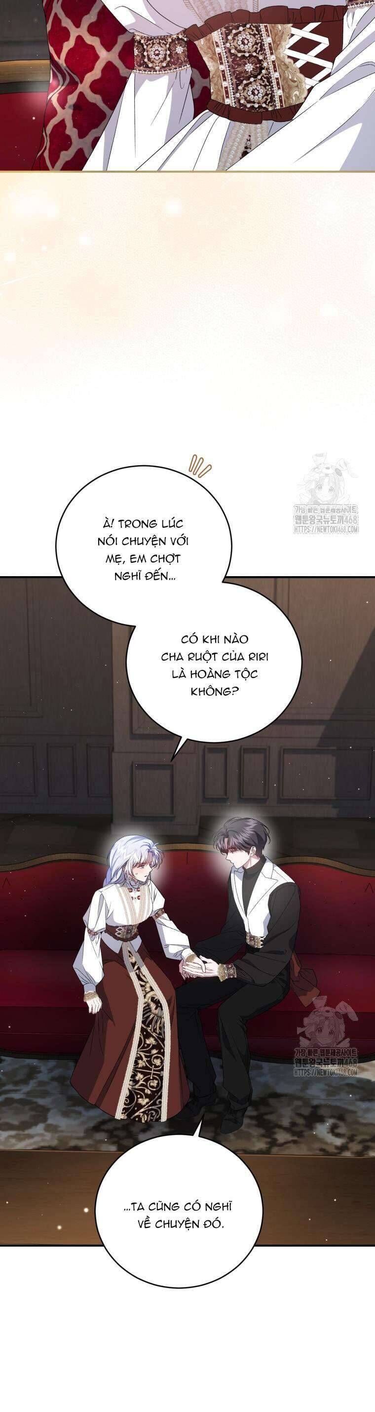 Tôi Trở Thành Mẹ Kế Của Gia Đình Hắc Ám - Chapter 55 - Page 49