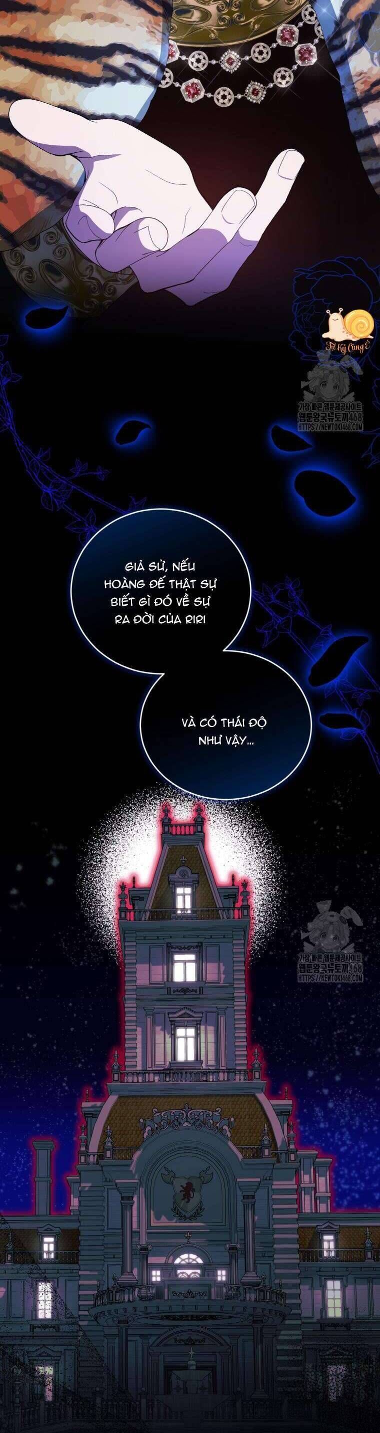 Tôi Trở Thành Mẹ Kế Của Gia Đình Hắc Ám - Chapter 55 - Page 51