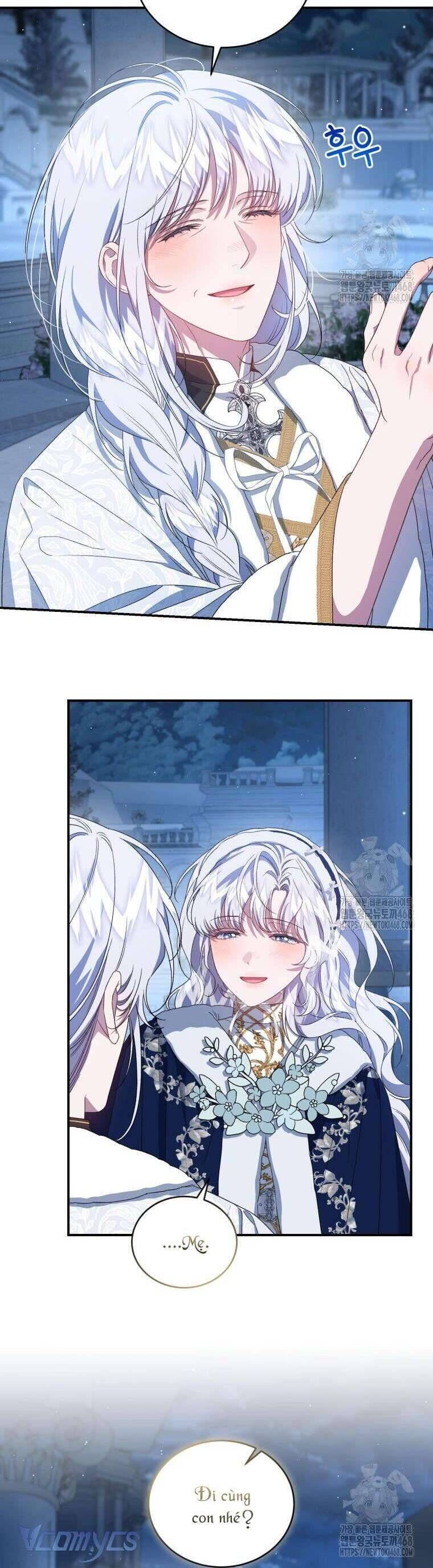 Tôi Trở Thành Mẹ Kế Của Gia Đình Hắc Ám - Chapter 55 - Page 6