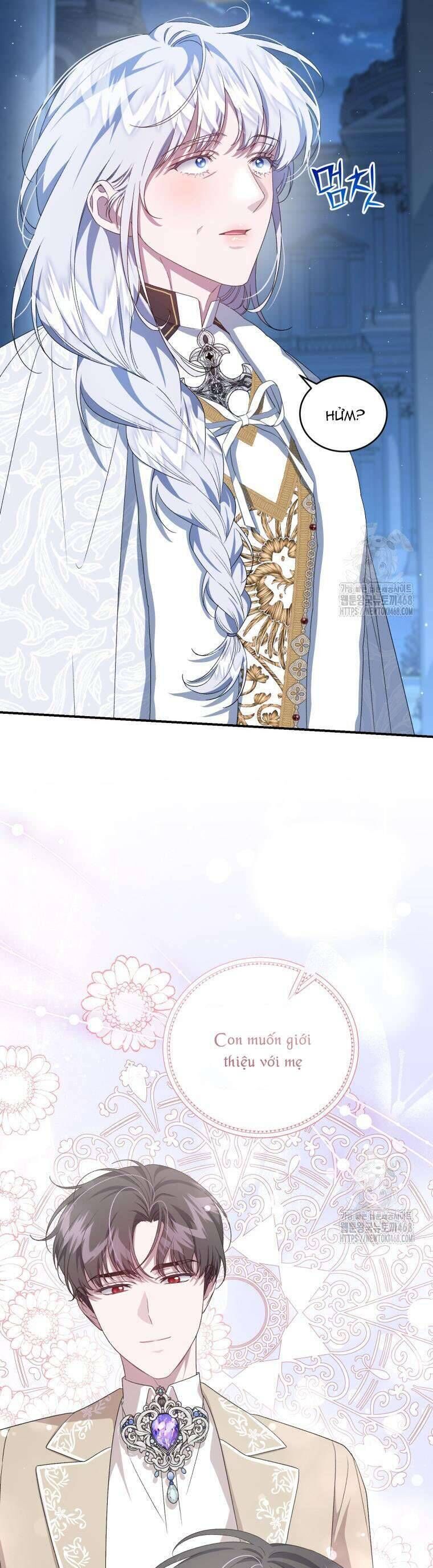 Tôi Trở Thành Mẹ Kế Của Gia Đình Hắc Ám - Chapter 55 - Page 7