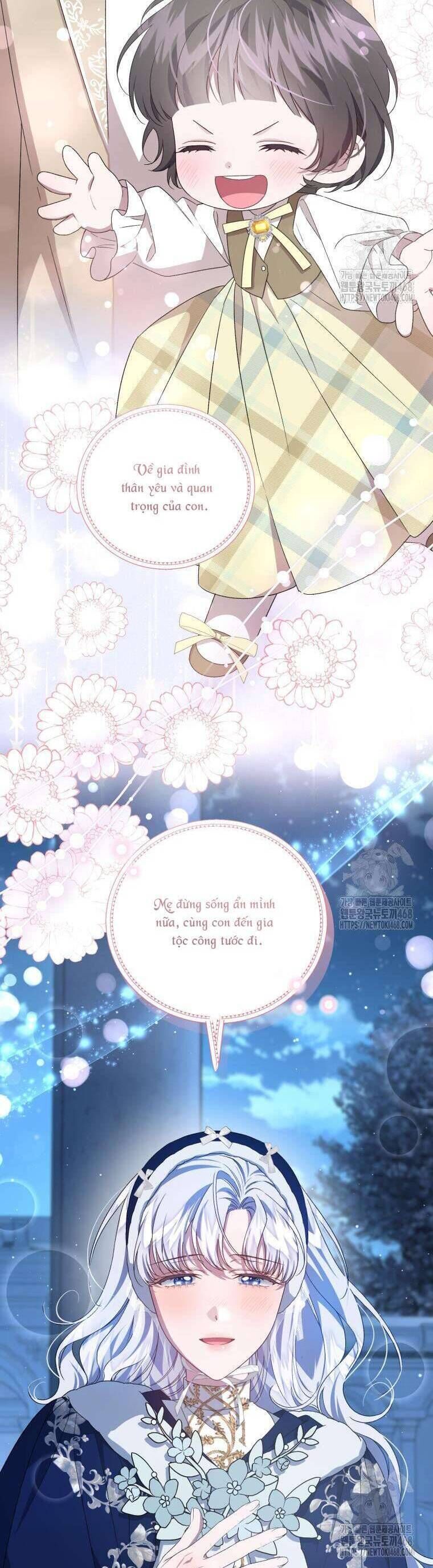 Tôi Trở Thành Mẹ Kế Của Gia Đình Hắc Ám - Chapter 55 - Page 8