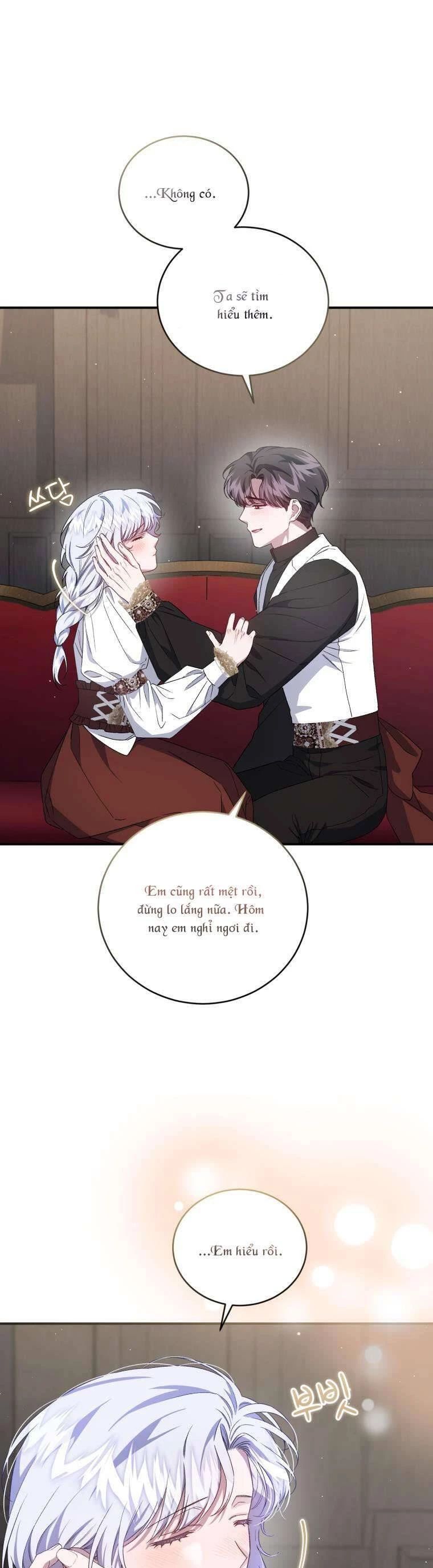 Tôi Trở Thành Mẹ Kế Của Gia Đình Hắc Ám - Chapter 56 - Page 19