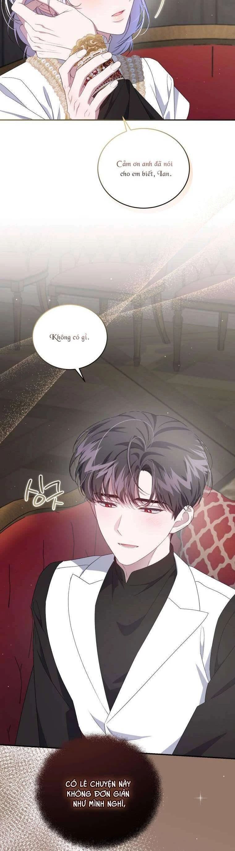 Tôi Trở Thành Mẹ Kế Của Gia Đình Hắc Ám - Chapter 56 - Page 20