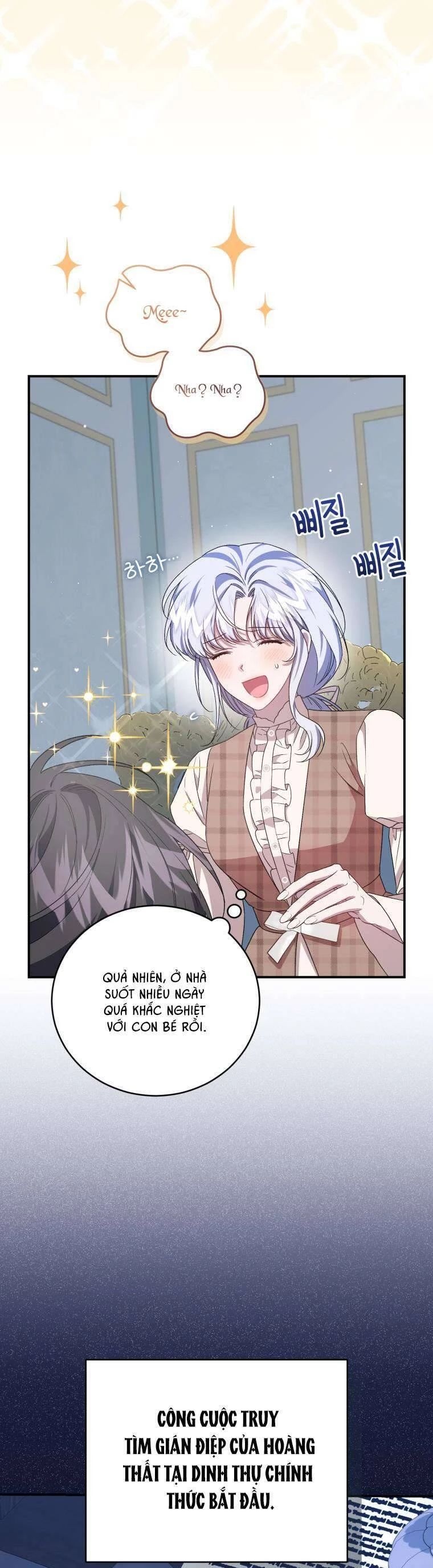 Tôi Trở Thành Mẹ Kế Của Gia Đình Hắc Ám - Chapter 56 - Page 25
