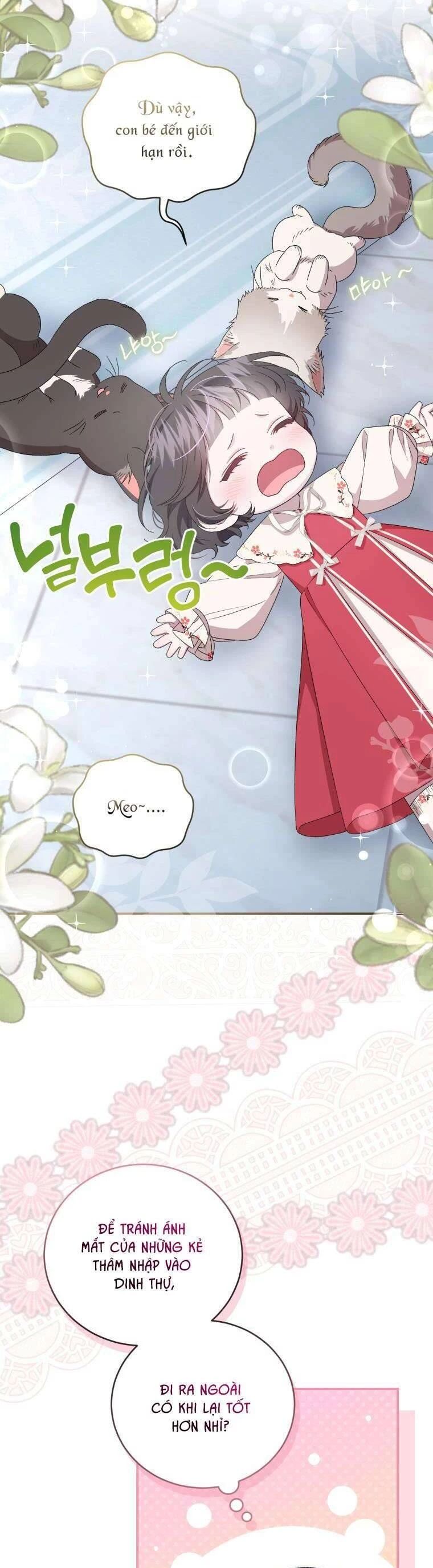 Tôi Trở Thành Mẹ Kế Của Gia Đình Hắc Ám - Chapter 56 - Page 29